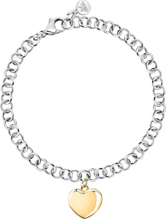 Produktbild Morellato Istanti Armband (19 cm, Edelstahl)