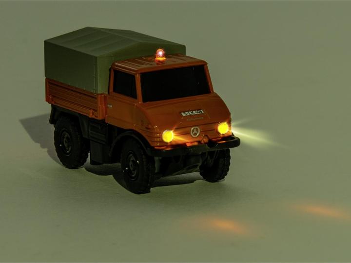Produktbild Carson Unimog U400 Kommunal (RTR Ready-to-Run)