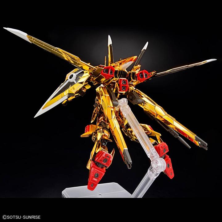 Image du produit Bandai Gundam - Akatsuki (Oowashi) Real Grade