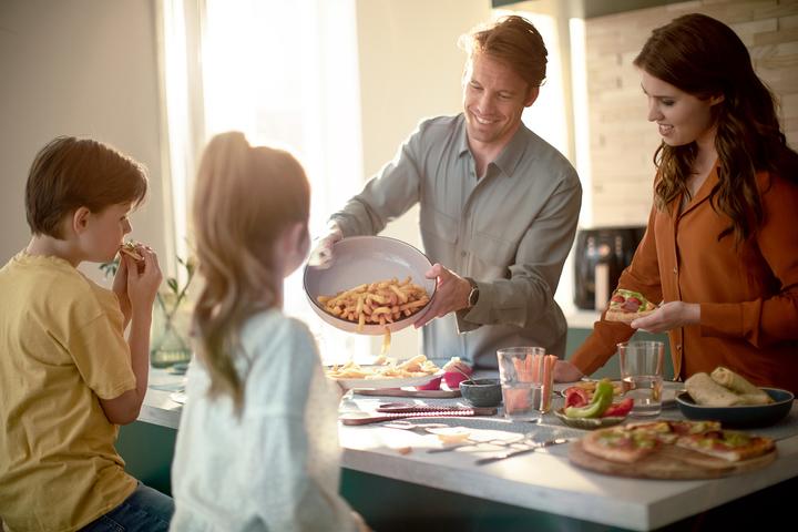 Produktbild Philips Airfryer XXL HD9867/90