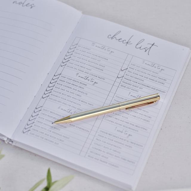 Immagine prodotto Ginger Ray Wedding Planner