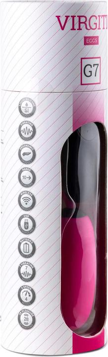 Image du produit Virgite Oeuf de contrôle à distance G7