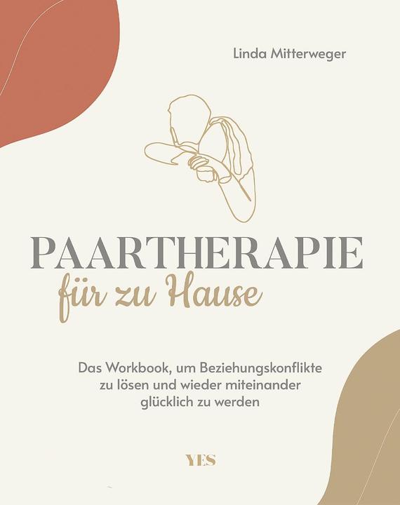 Immagine prodotto Paartherapie für zu Hause (Tedesco, Linda Mitterweger, 2022)