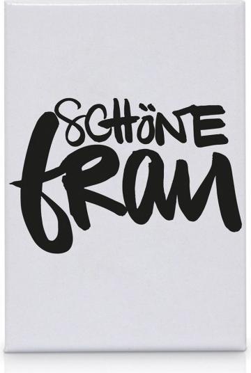 Image du produit ppd Schöne Frau Magnet (1 x)