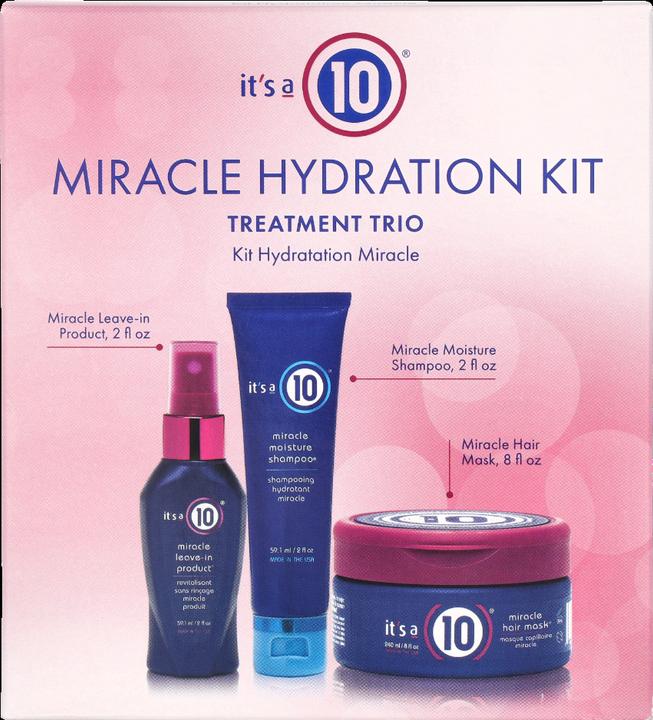 Produktbild It's A 10 Miracle (Haarpflege set)