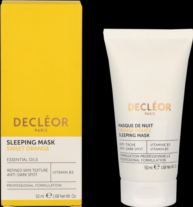 Actual product image Decleor Hydra Floral White Petal (50 ml)