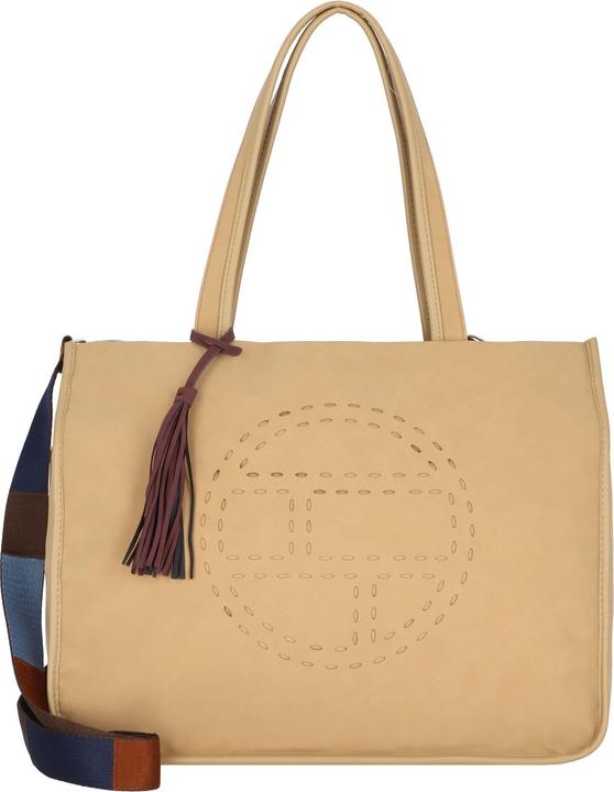 Produktbild Tom Tailor Ronda Shopper Tasche 40 cm (17 l)