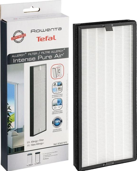 Image du produit Rowenta Filtre Allergy+ (1 x)