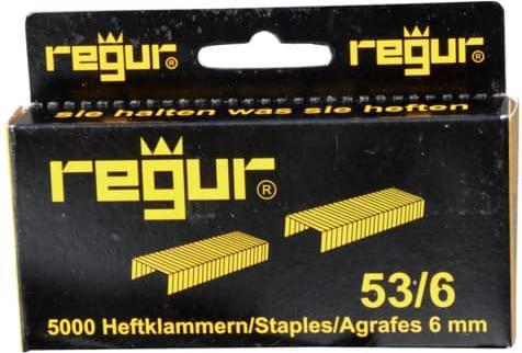 Produktbild Gold Heftklammer 5000ST (1 x)