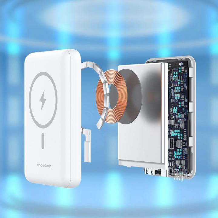 Actual product image Choetech None (10000 mAh, 20 W, 20 Wh)
