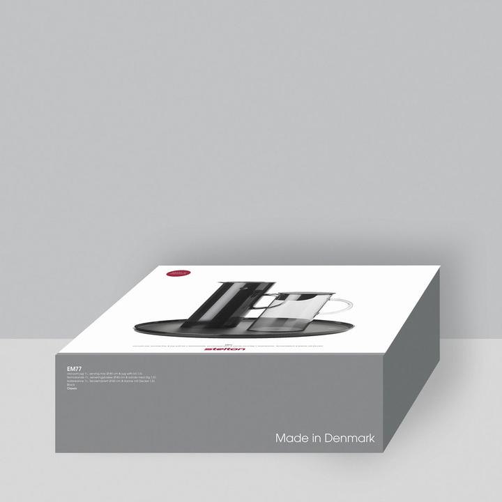 Produktbild Stelton EM Geschenkset smoke (1.50 l)
