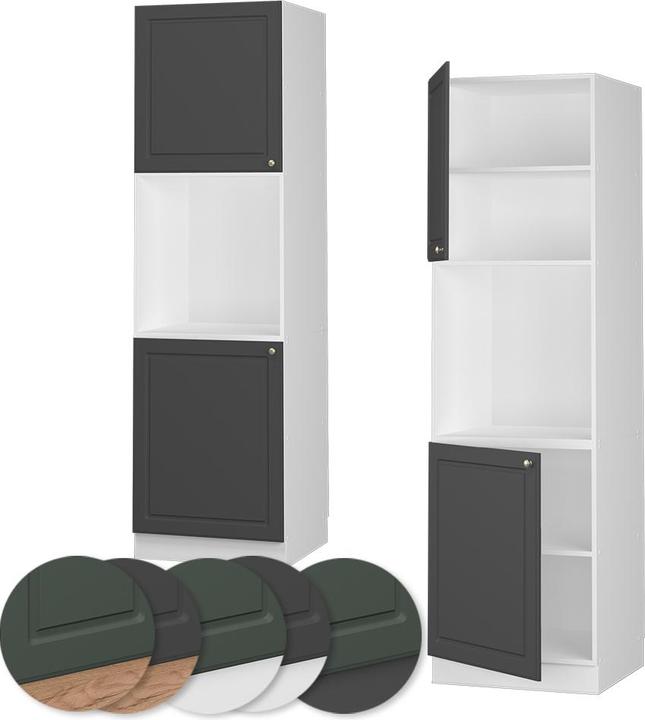 Immagine prodotto Vicco Herdumbauschrank Fame-Line (60 x 60 x 206 cm)