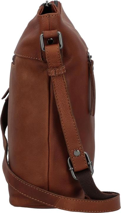 Image du produit Jack kinsky Sac à bandoulière en cuir 26 cm