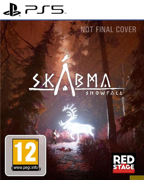 Actual product image Plug In Digital Skabma - Snowfall (PS5, DE)