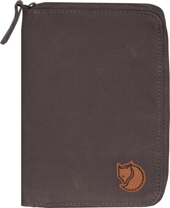 Actual product image Fjällräven passport wallet (Passport cover)