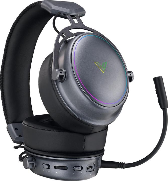 Actual product image Rapoo Vh800 Dualmode Wl Gaming Headset Sg (Wireless)