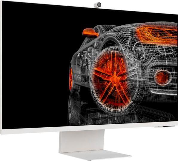 Actual product image Samsung Smart Monitor M8 (3840 x 2160 Pixels, 32")