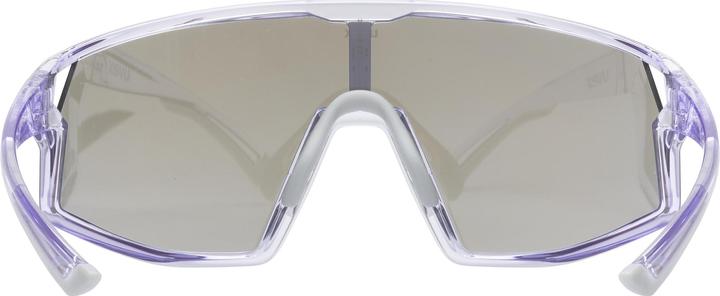 Produktbild Uvex Sports Skyryse (Clear Purple, Mirror Lavender)