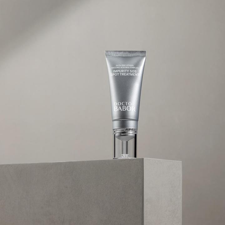 Actual product image Babor DOCTOR - Impurity SOS Spot Treatment (10 ml)