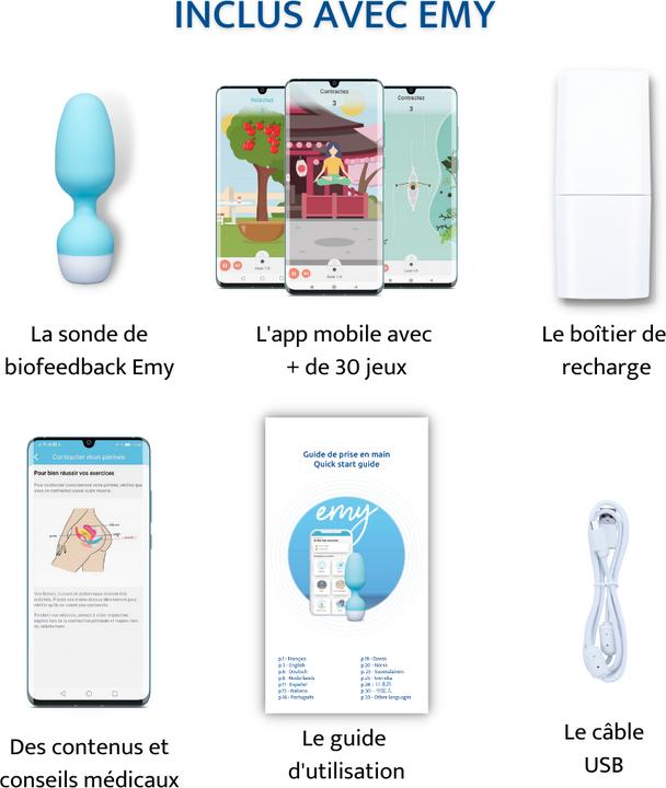 Immagine prodotto Fizimed Emy (55 g)