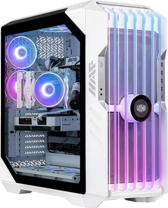 Actual product image Cooler Master HAF 700 EVO (mATX, Mini-ITX, ATX, E-ATX, SSI CEB, SSI EEB)