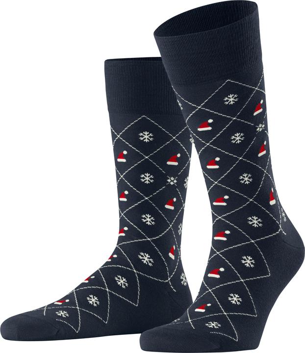 Produktbild Burlington X-Mas Argyle Herren (40 - 46)