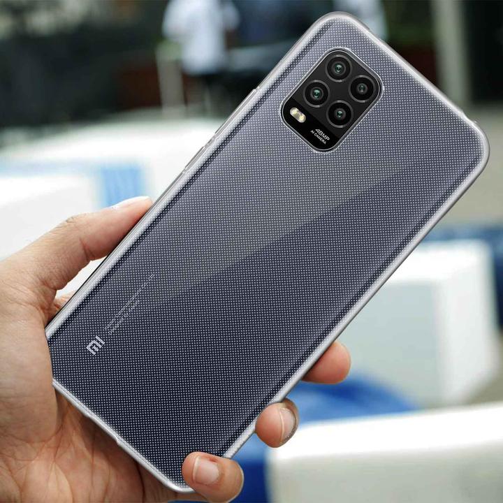 Immagine prodotto PhoneLook Housse Gel trasparente Silicone Super Clear flessibile (Xiaomi Mi 10 Lite 5G)