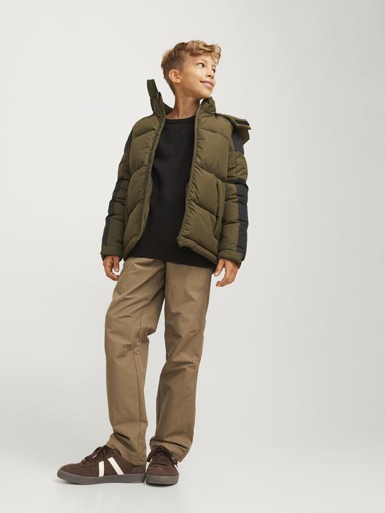 Actual product image Jack & Jones Loose fit trousers Junior Loose fit trousers (170)