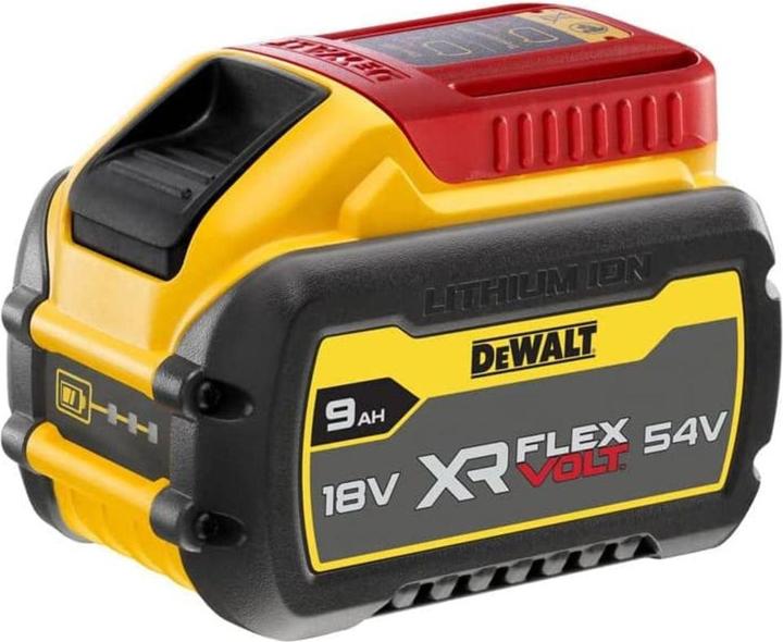 Actual product image DeWalt Cordless screwdriver accessories - Battery Pack DCB547X2-XJ (54 V)