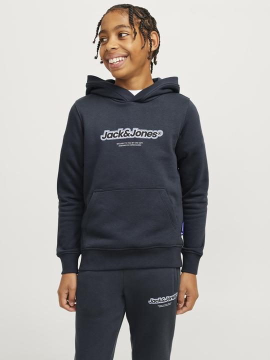 Produktbild Jack & Jones Logo Kapuzenpullover Junior Kapuzenpullover (140)