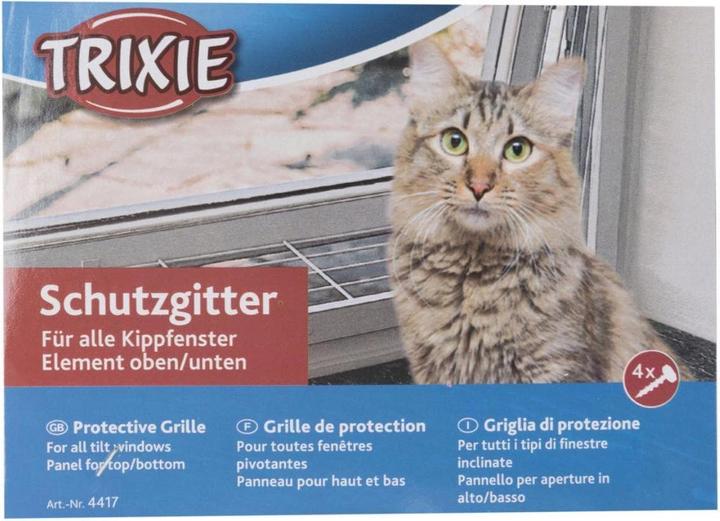 Produktbild Trixie Schutzgitter für Fenster