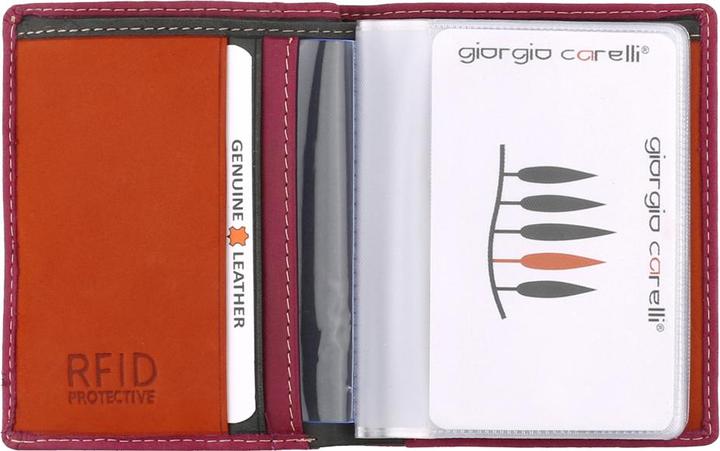 Image du produit Giorgio Carelli Boîtier pour carte de crédit, RFID