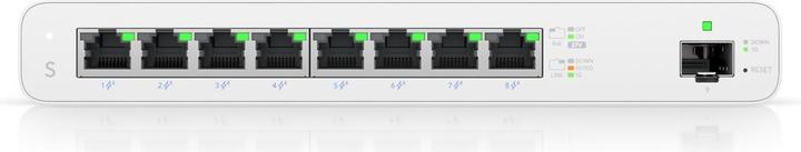 Actual product image Ubiquiti UISP-S (9 Ports)