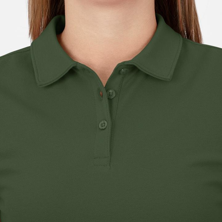 Actual product image JAKO Polo Organic Stretch (42)