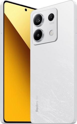 Image du produit Xiaomi Redmi Note 13 5G (128 Go, Arctic White, 6.67", Double SIM hybride, 100 Mpx, 5G)