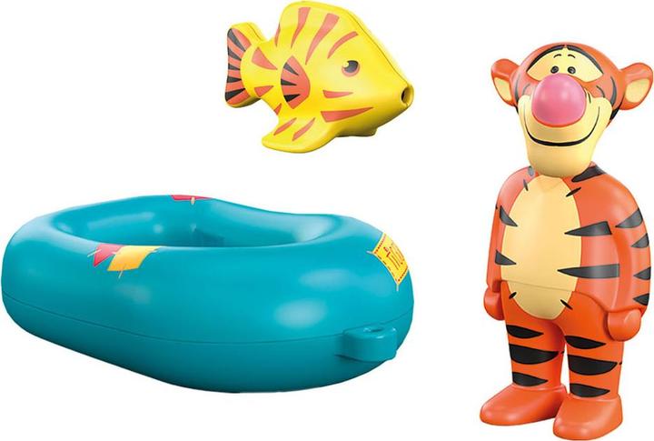 Image du produit Playmobil 1.2.3 & Disney: Tiggers Schlauchb (71704, Playmobil Junior)