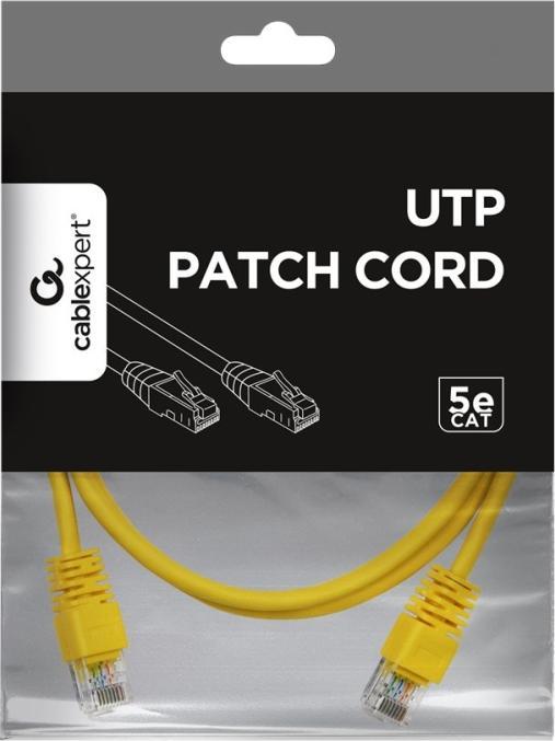 Immagine prodotto Gembird Cavo patch (U/UTP, CAT5e, 2 m)