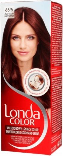 Actual product image Londa Na (66, 5 Light Chestnut)