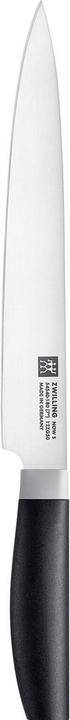 Actual product image Zwilling NOW S Black carving knife, 18 cm (18 cm)