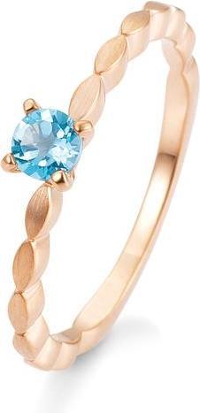 Image du produit Breuning Bague de fiançailles Fantasy (53, Or 750/18 K)