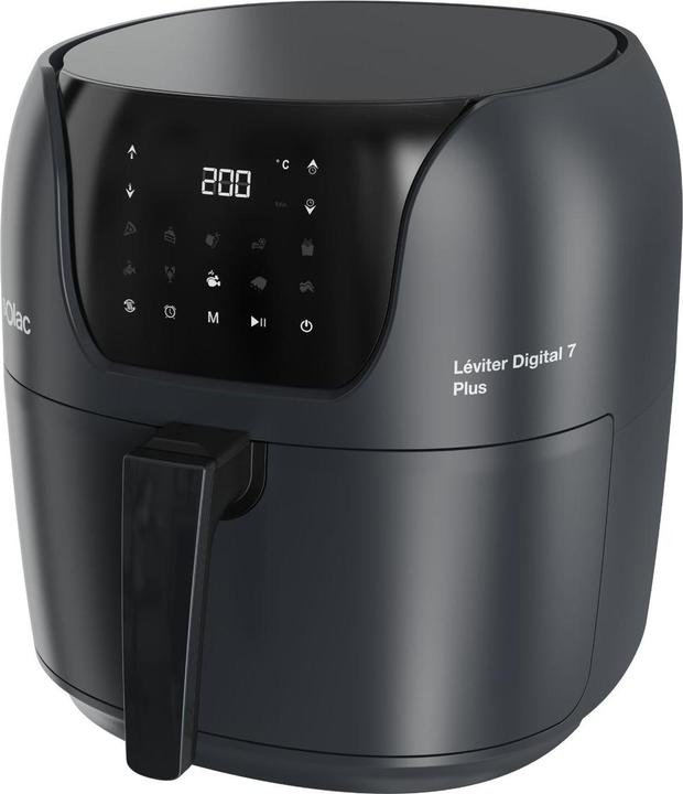 Actual product image Solac Digital 7 Plus (EU plug)