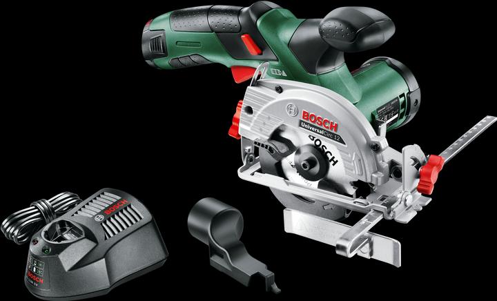 Bosch Home & Garden UniversalCirc 12