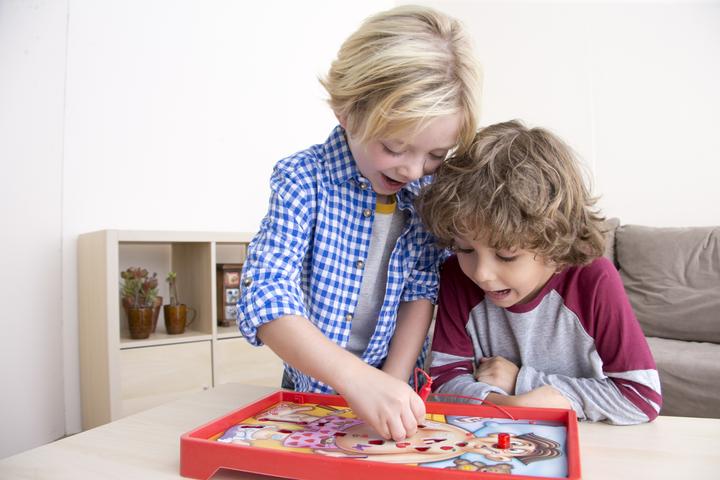 Productafbeelding Hasbro Gaming Dr. Bibber (Duits)