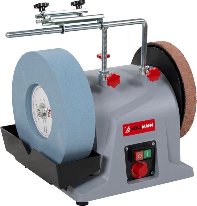 Actual product image Holzmann NTS250S (Wet sander, Dry grinder, 180 W)