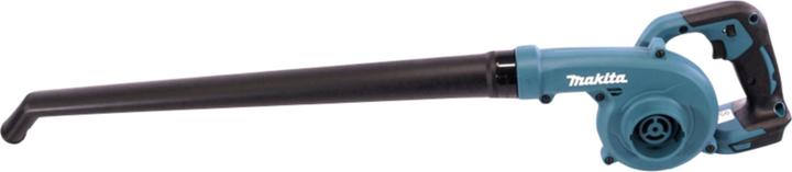 Produktbild Makita DUB 186 RM Akku Gebläse Laubbläser 18 V + 2x Akku 4,0 Ah + Ladegerät (Akkubetrieb, Laubbläser)