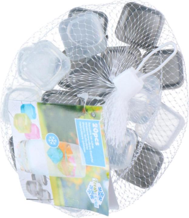 Produktbild Fresh & Cold Eiswürfel (Wiederverwendbare Eiswürfel)