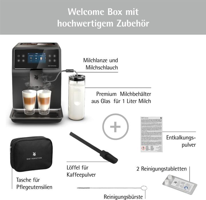 Produktbild WMF Kaffeevollautomat Perfection