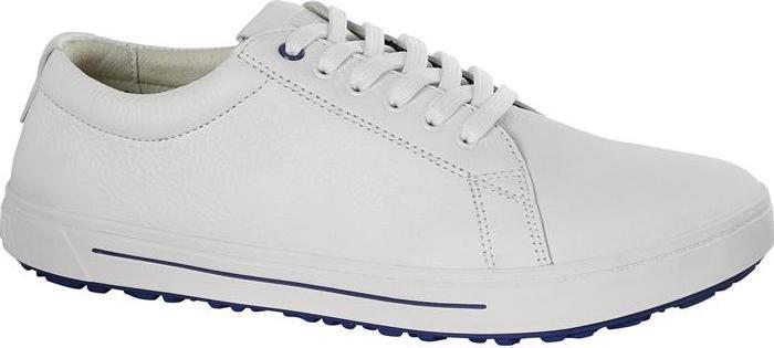 Produktbild Birkenstock Berufsschuh QO500 Grösse 40 weiss Glattleder (O2, 40)