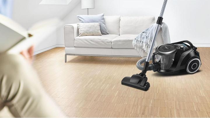 Produktbild Bosch Hausgeräte BGC41XSIL
