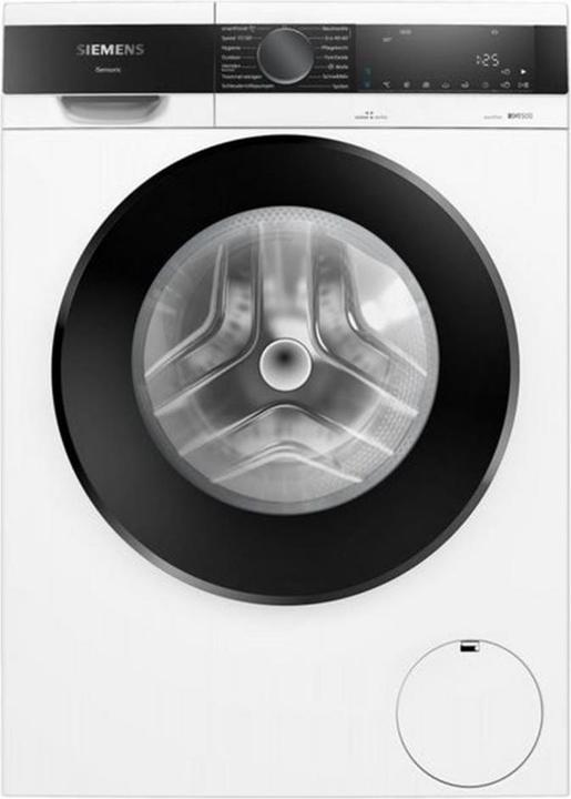 Immagine prodotto Siemens WG56G2Z3CH (10 kg, A sinistra, Spina CH)